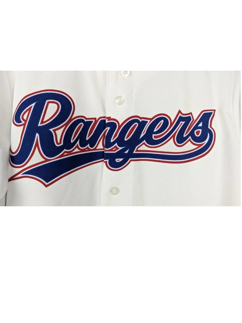 Nike rangers texas medium